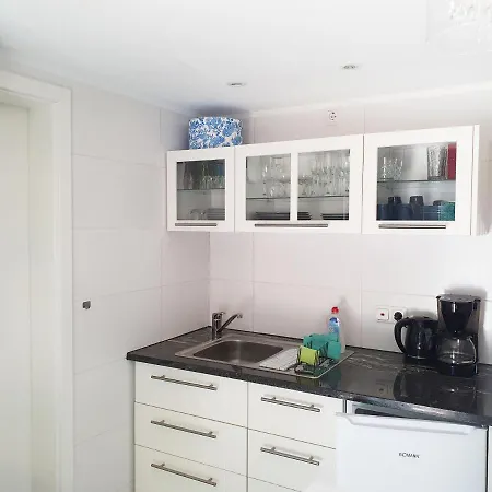 Monteur-fremdenzimmer - Petit Quartier Couette-café Merenberg