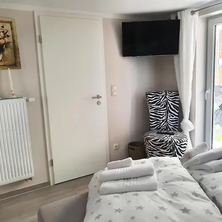 Monteur-fremdenzimmer - Petit Quartier