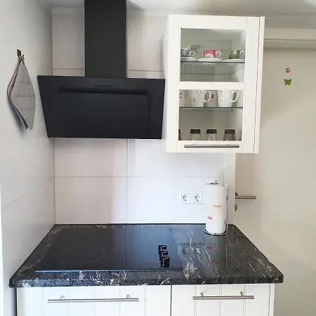 Monteur-fremdenzimmer - Petit Quartier Merenberg