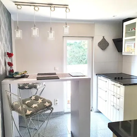 Monteur-fremdenzimmer - Petit Quartier Merenberg