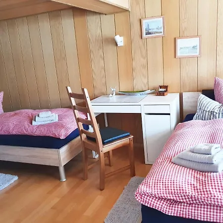Monteur-fremdenzimmer - Petit Quartier Couette-café *