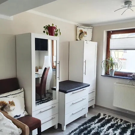 Monteur-fremdenzimmer - Petit Quartier * Merenberg