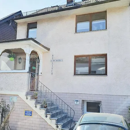 Bed & Breakfast Monteur-fremdenzimmer - Petit Quartier