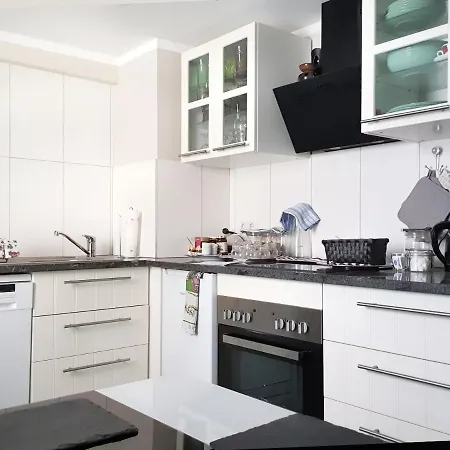 Monteur-fremdenzimmer - Petit Quartier Merenberg