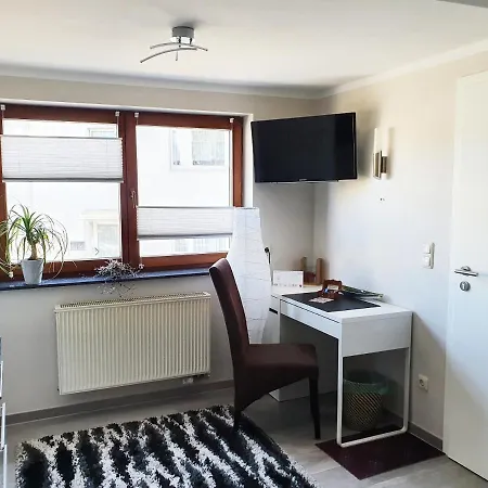 Monteur-fremdenzimmer - Petit Quartier