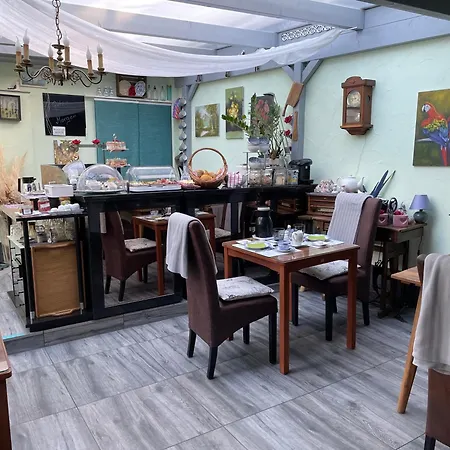 Couette-café Monteur-fremdenzimmer - Petit Quartier