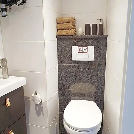 Monteur-fremdenzimmer - Petit Quartier