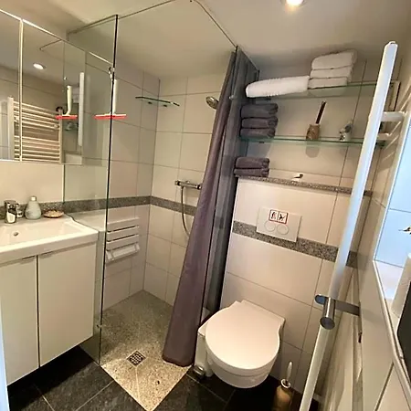 Monteur-fremdenzimmer - Petit Quartier Merenberg