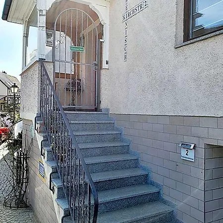 Monteur-fremdenzimmer - Petit Quartier * Merenberg