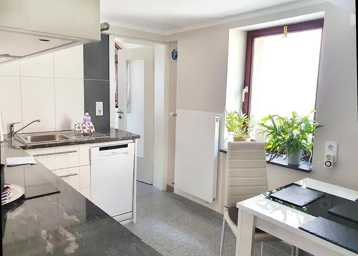 Monteur-fremdenzimmer - Petit Quartier *