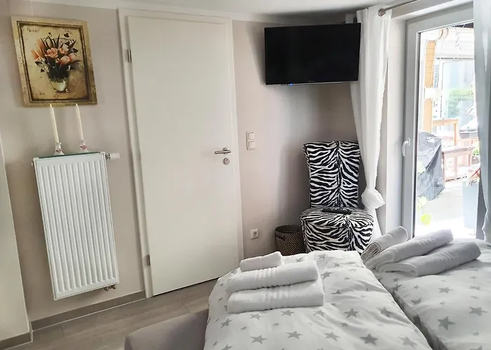 Monteur-fremdenzimmer - Petit Quartier