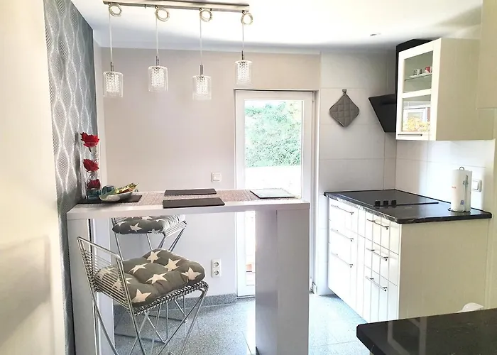 Monteur-fremdenzimmer - Petit Quartier Merenberg