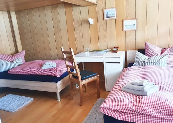 Monteur-fremdenzimmer - Petit Quartier Bed & Breakfast *