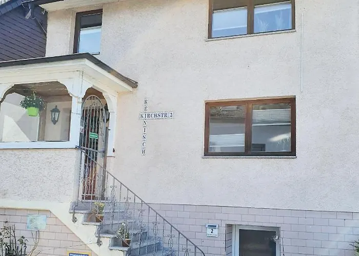 Bed & Breakfast Monteur-fremdenzimmer - Petit Quartier