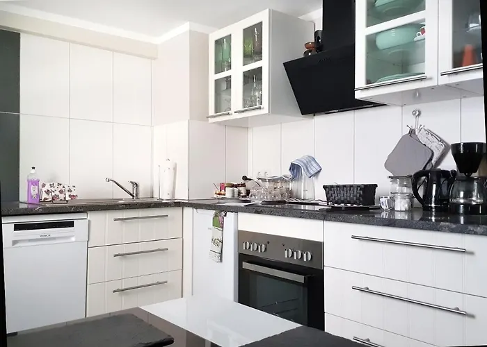 Monteur-fremdenzimmer - Petit Quartier Merenberg