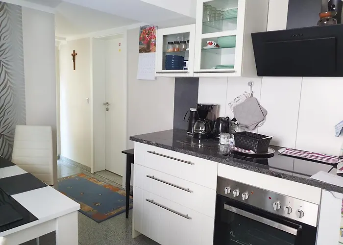 Monteur-fremdenzimmer - Petit Quartier