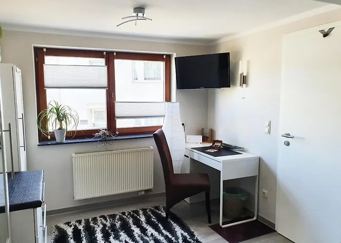 Monteur-fremdenzimmer - Petit Quartier