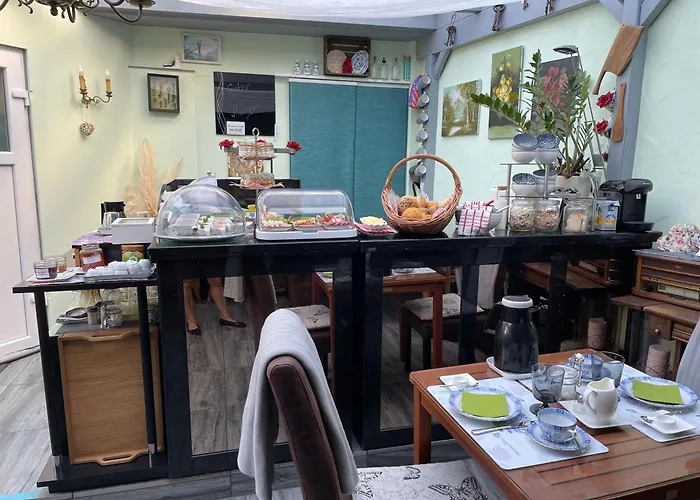 Monteur-fremdenzimmer - Petit Quartier